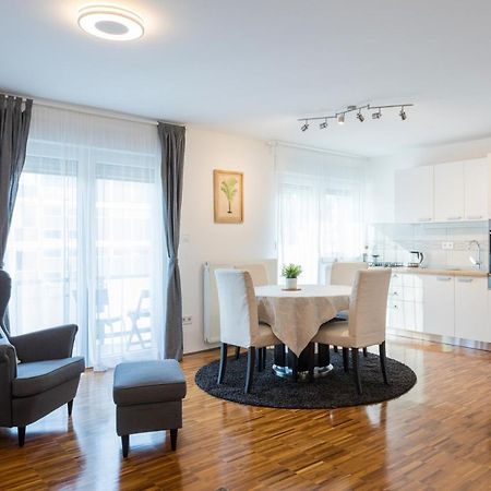 Spacious 2Bdr Apartment - Free Parking Zágráb Kültér fotó