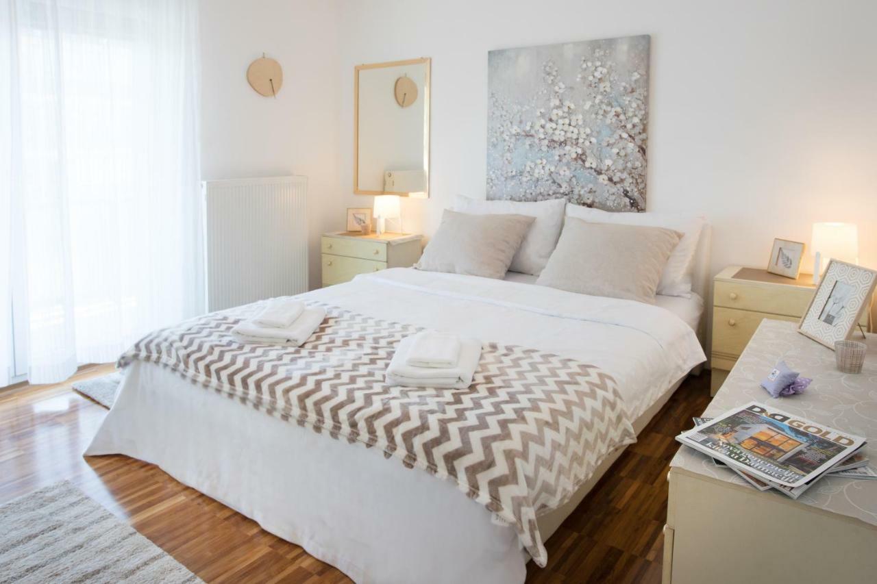 Spacious 2Bdr Apartment - Free Parking Zágráb Kültér fotó