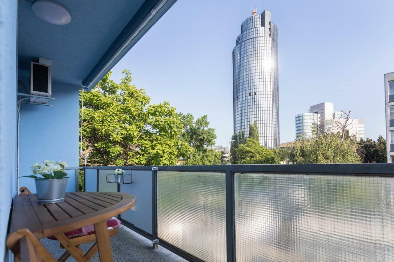 Spacious 2Bdr Apartment - Free Parking Zágráb Kültér fotó