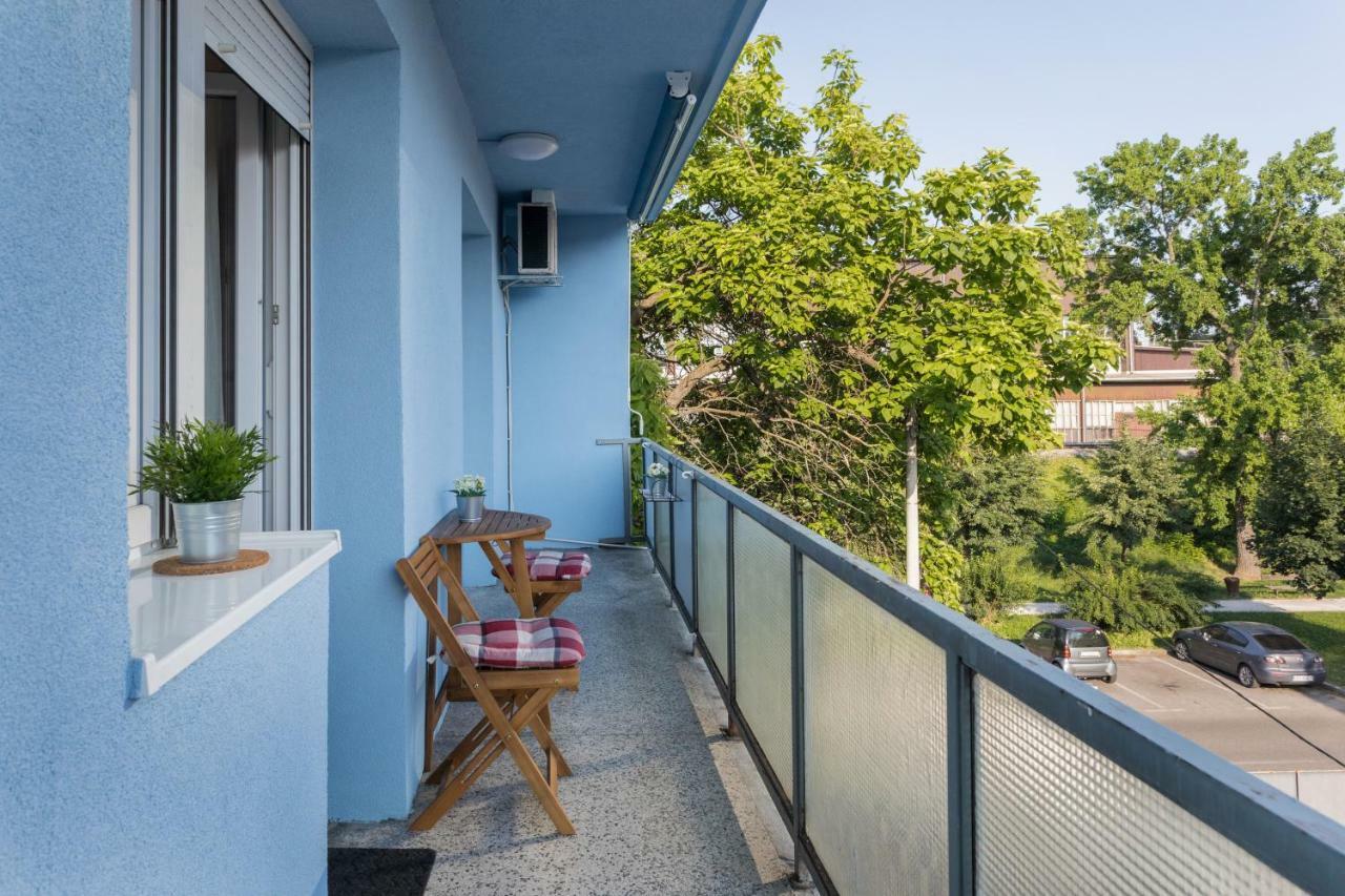 Spacious 2Bdr Apartment - Free Parking Zágráb Kültér fotó
