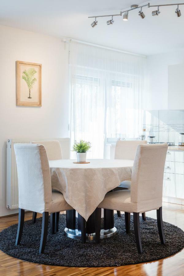 Spacious 2Bdr Apartment - Free Parking Zágráb Kültér fotó