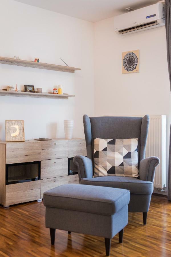 Spacious 2Bdr Apartment - Free Parking Zágráb Kültér fotó
