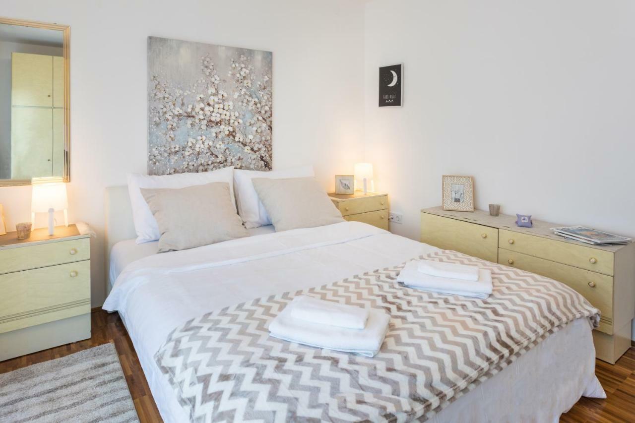 Spacious 2Bdr Apartment - Free Parking Zágráb Kültér fotó